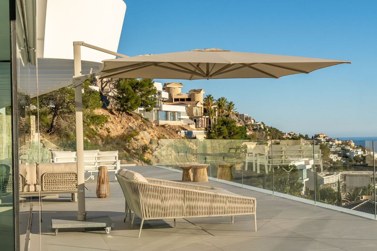 5 Bed Townhouse for sale in Altea Hills Costa Blanca, Alicante, Spain
