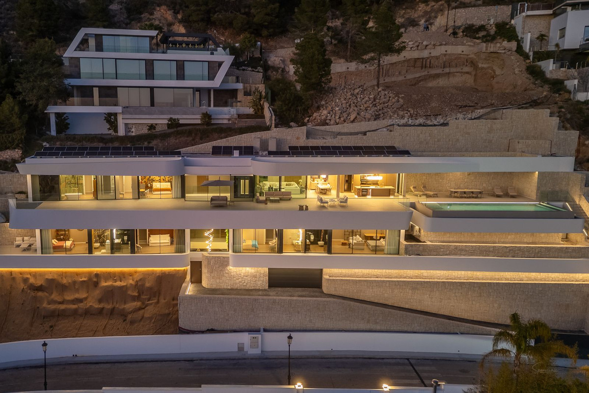 5 Bed Townhouse for sale in Altea Hills Costa Blanca, Alicante, Spain