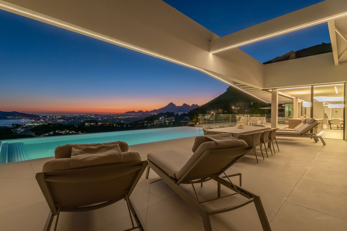 5 Bed Townhouse for sale in Altea Hills Costa Blanca, Alicante, Spain