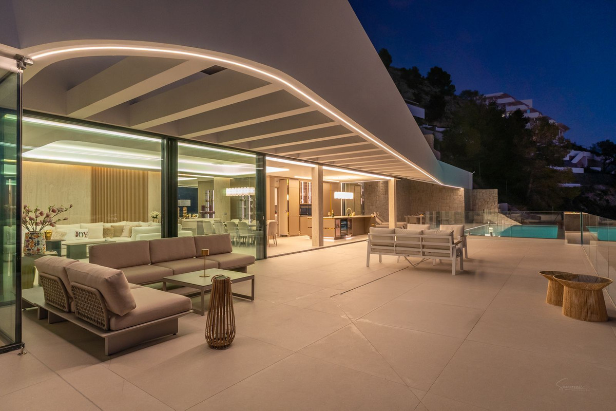 5 Bed Townhouse for sale in Altea Hills Costa Blanca, Alicante, Spain