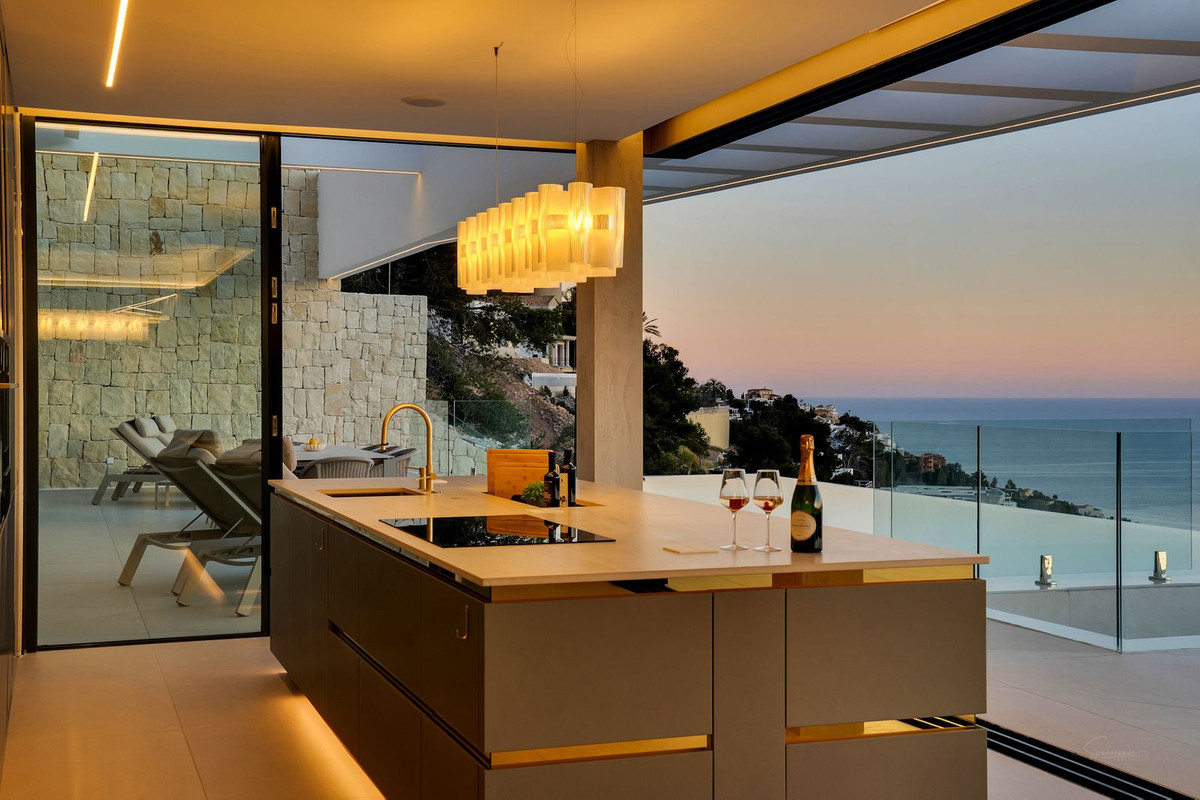 5 Bed Townhouse for sale in Altea Hills Costa Blanca, Alicante, Spain