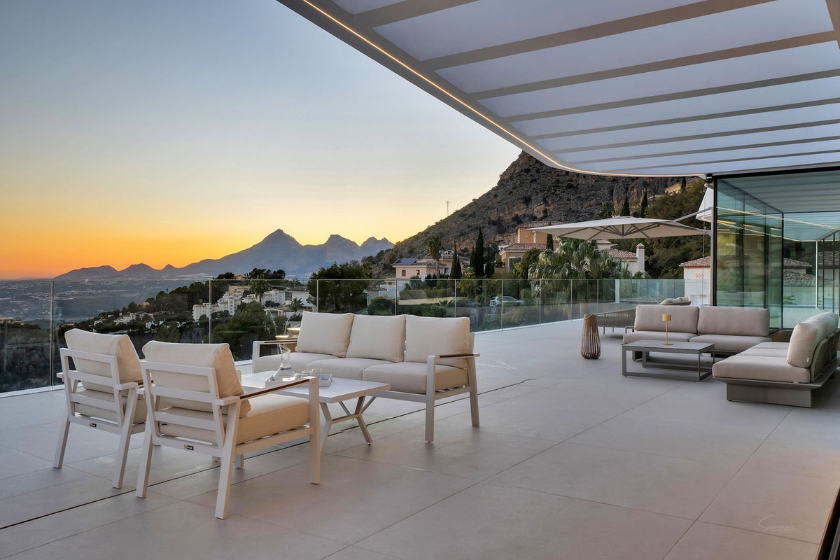 5 Bed Townhouse for sale in Altea Hills Costa Blanca, Alicante, Spain