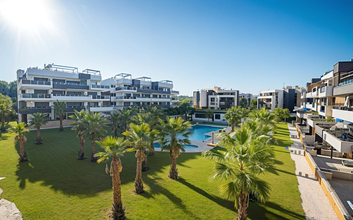 Se vende Apartamento Planta Media de 2 dormitorios en Costa Blanca, Alicante, España