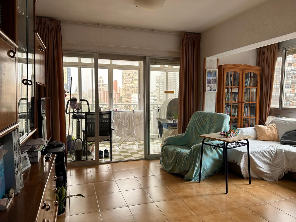 Se vende Apartamento Planta Media de 3 dormitorios en Costa Blanca, Alicante, España