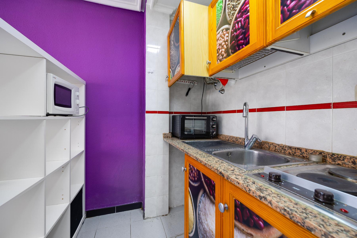 Se vende Apartamento Planta Baja de 1 dormitorios en Costa Blanca, Alicante, España