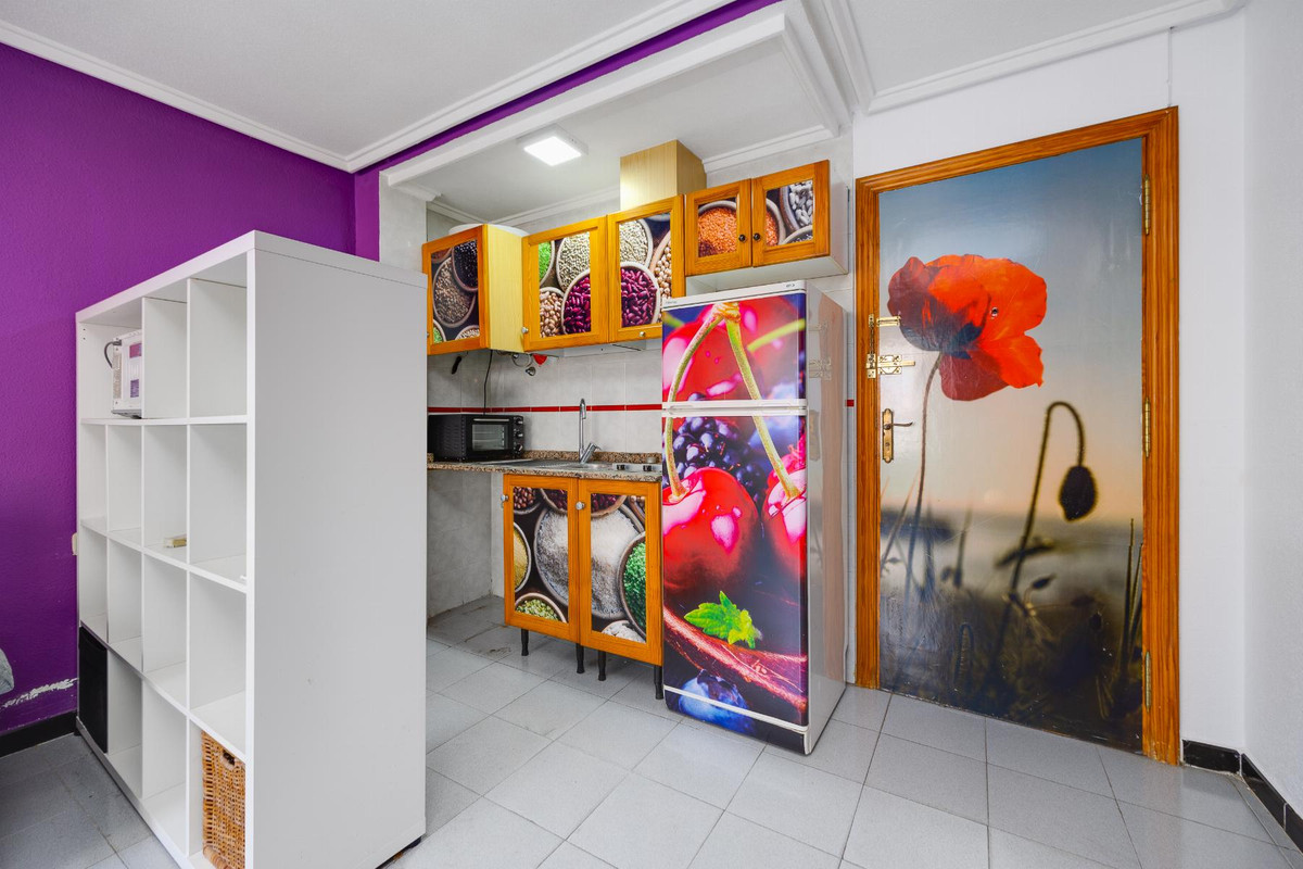 Se vende Apartamento Planta Baja de 1 dormitorios en Costa Blanca, Alicante, España