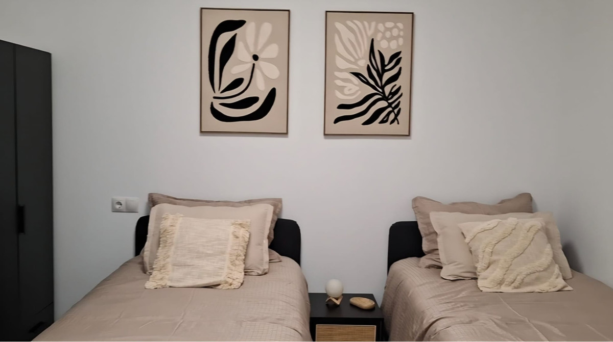 Se vende Apartamento Planta Media de 2 dormitorios en Costa Blanca, Alicante, España