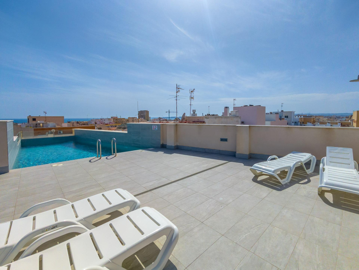 Se vende Apartamento Planta Media de 2 dormitorios en Costa Blanca, Alicante, España
