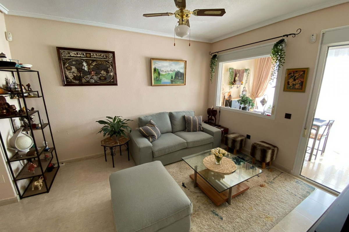 2 Bed Apartment for sale in Dona Pepa Costa Blanca, Alicante, Spain