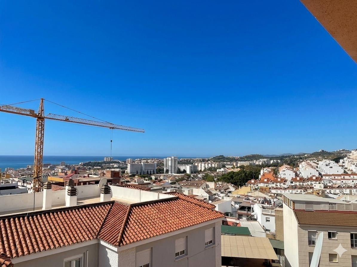 Se vende Apartamento Planta Media de 2 dormitorios en Costa Del Sol, Málaga, España