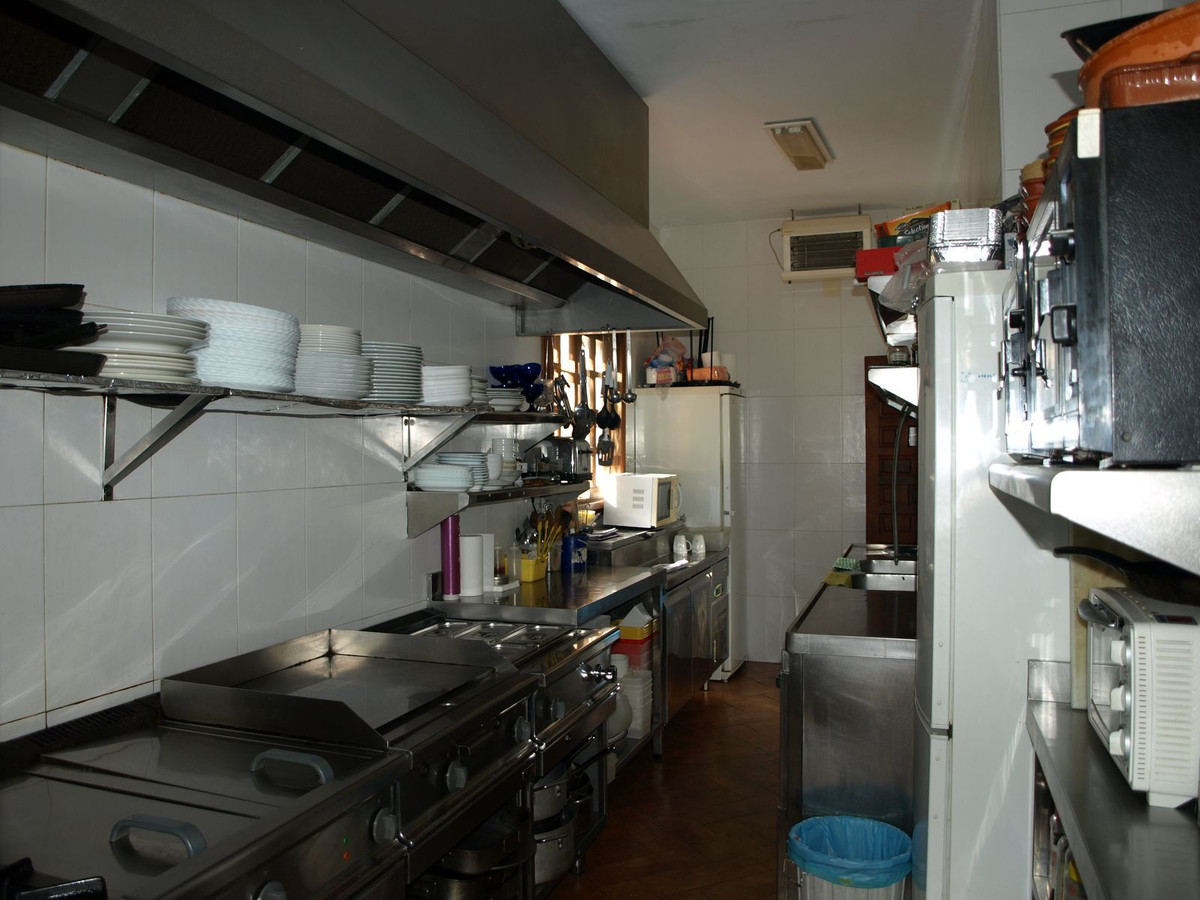 3 Bed Commercial unit for sale in Mijas Costa Del Sol, Málaga, Spain