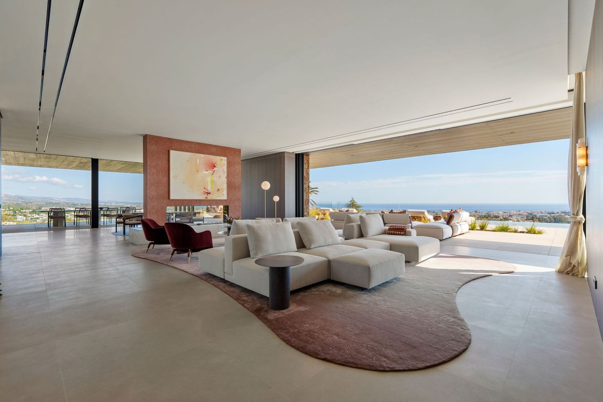 Se vende Villa - Chalet de 8 dormitorios en Costa Del Sol, Málaga, España