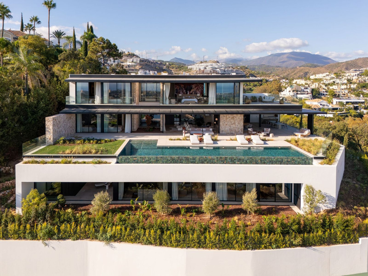 Se vende Villa - Chalet de 8 dormitorios en Costa Del Sol, Málaga, España