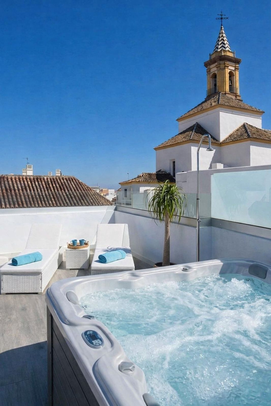 4 Bed Townhouse for sale in Estepona Costa Del Sol, Málaga, Spain