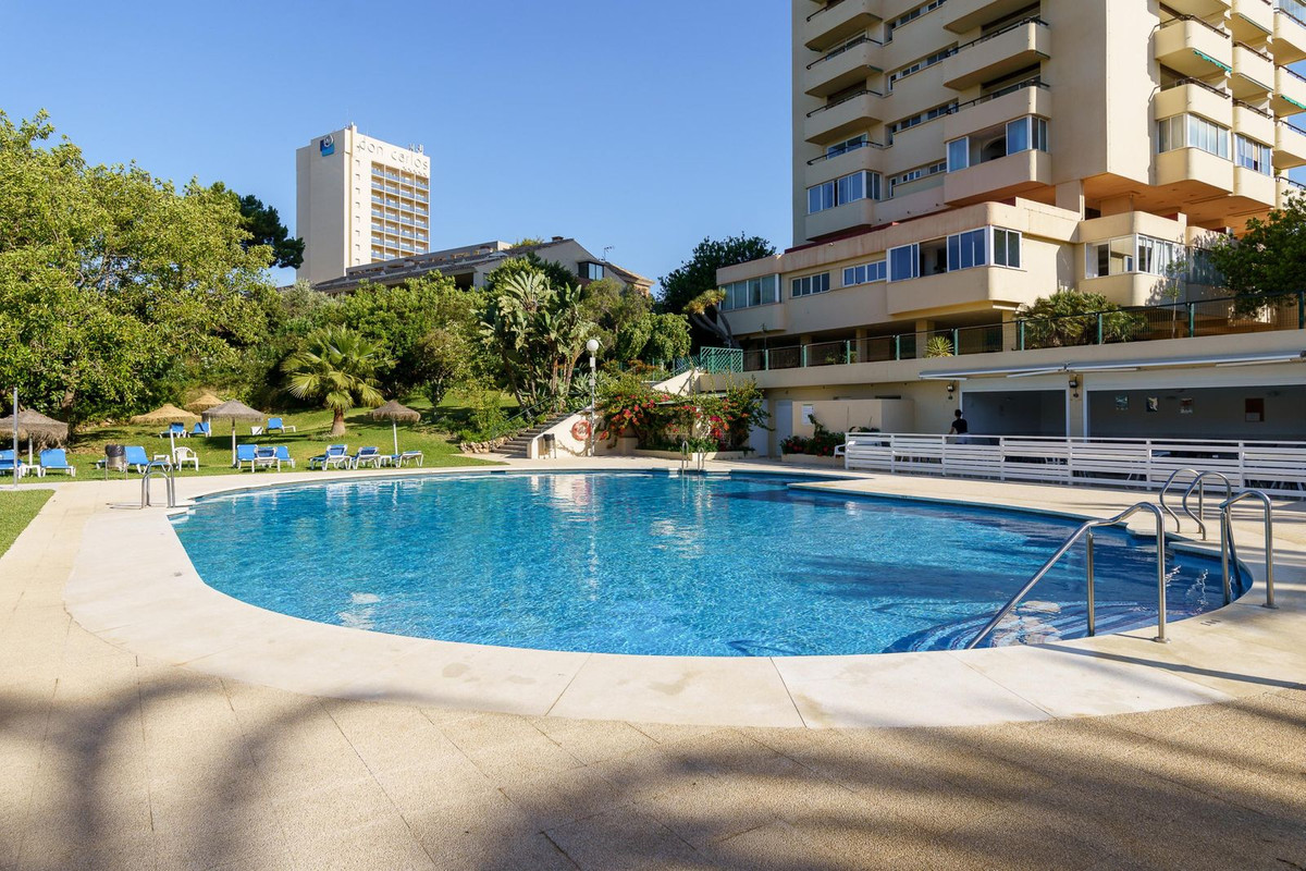 Se vende Apartamento Planta Media de 1 dormitorios en Costa Del Sol, Málaga, España