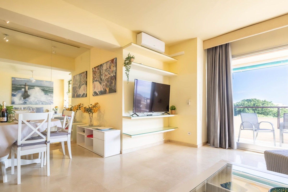 Se vende Apartamento Planta Media de 1 dormitorios en Costa Del Sol, Málaga, España
