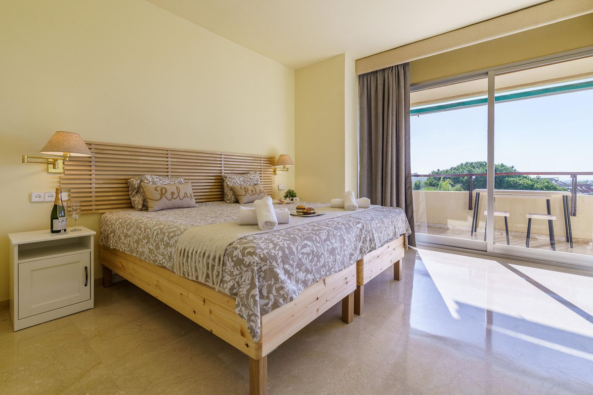 Se vende Apartamento Planta Media de 1 dormitorios en Costa Del Sol, Málaga, España