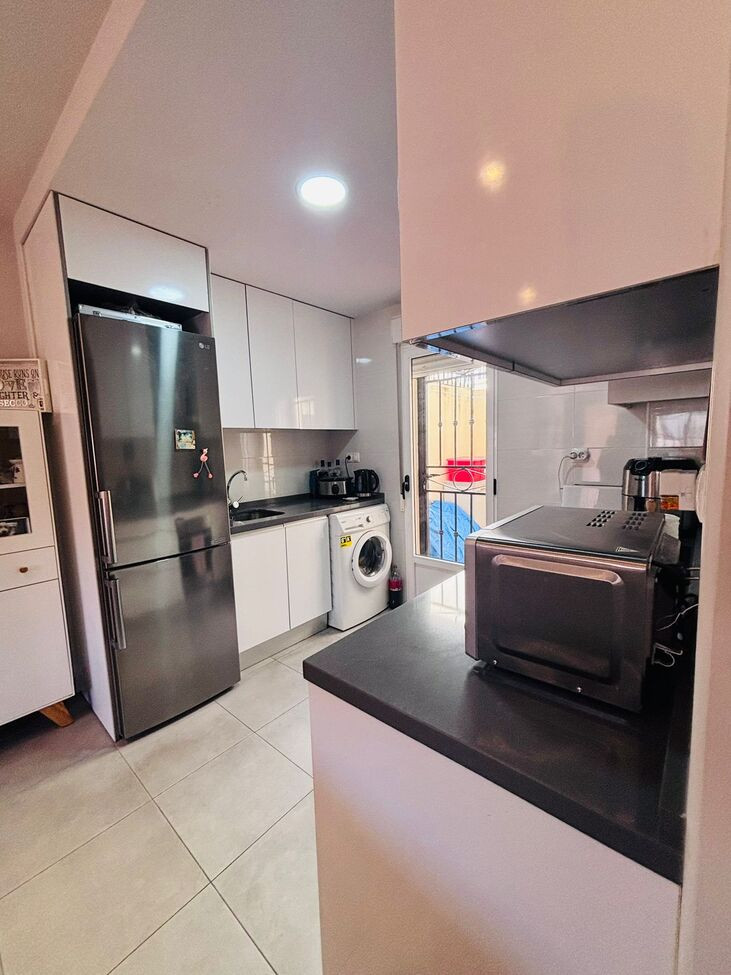 Se vende Apartamento Planta Baja de 2 dormitorios en Costa Blanca, Alicante, España