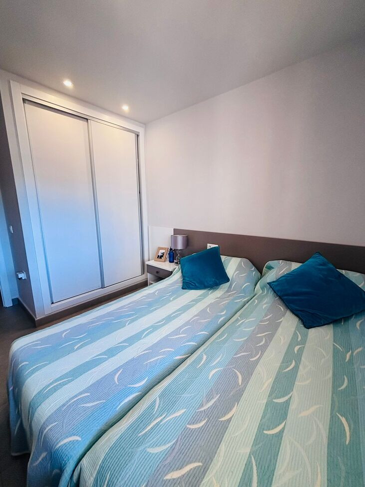 Se vende Apartamento Planta Baja de 2 dormitorios en Costa Blanca, Alicante, España
