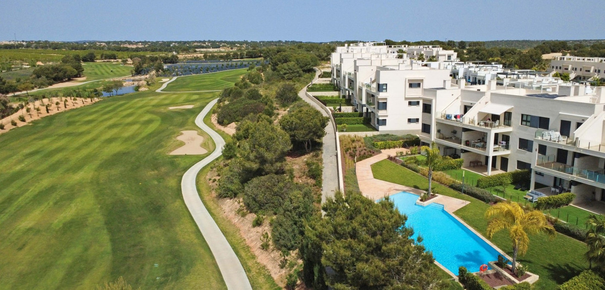 Se vende Apartamento Planta Baja de 2 dormitorios en Costa Blanca, Alicante, España