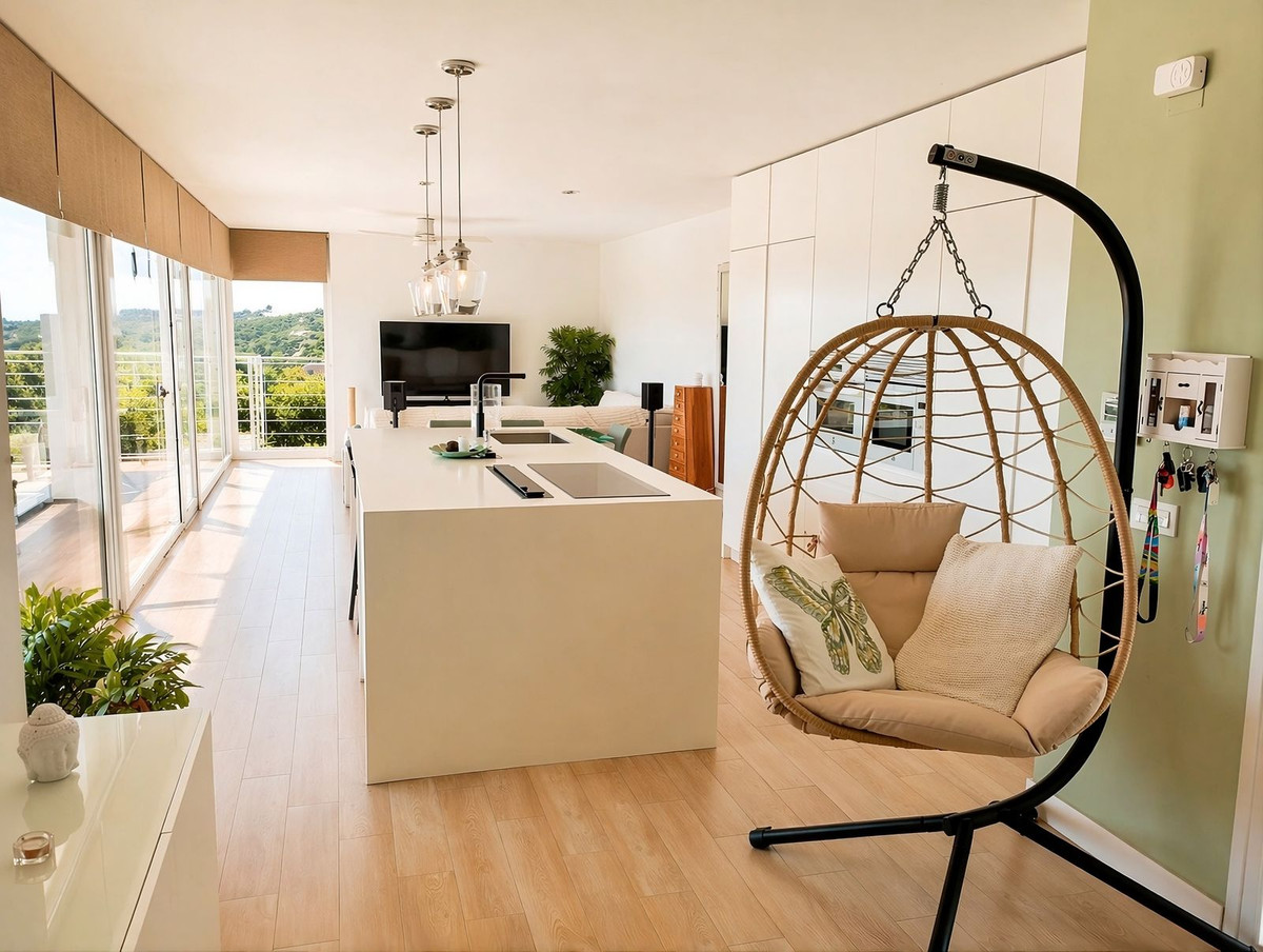 3 Bed Townhouse for sale in Manilva Costa Del Sol, Málaga, Spain