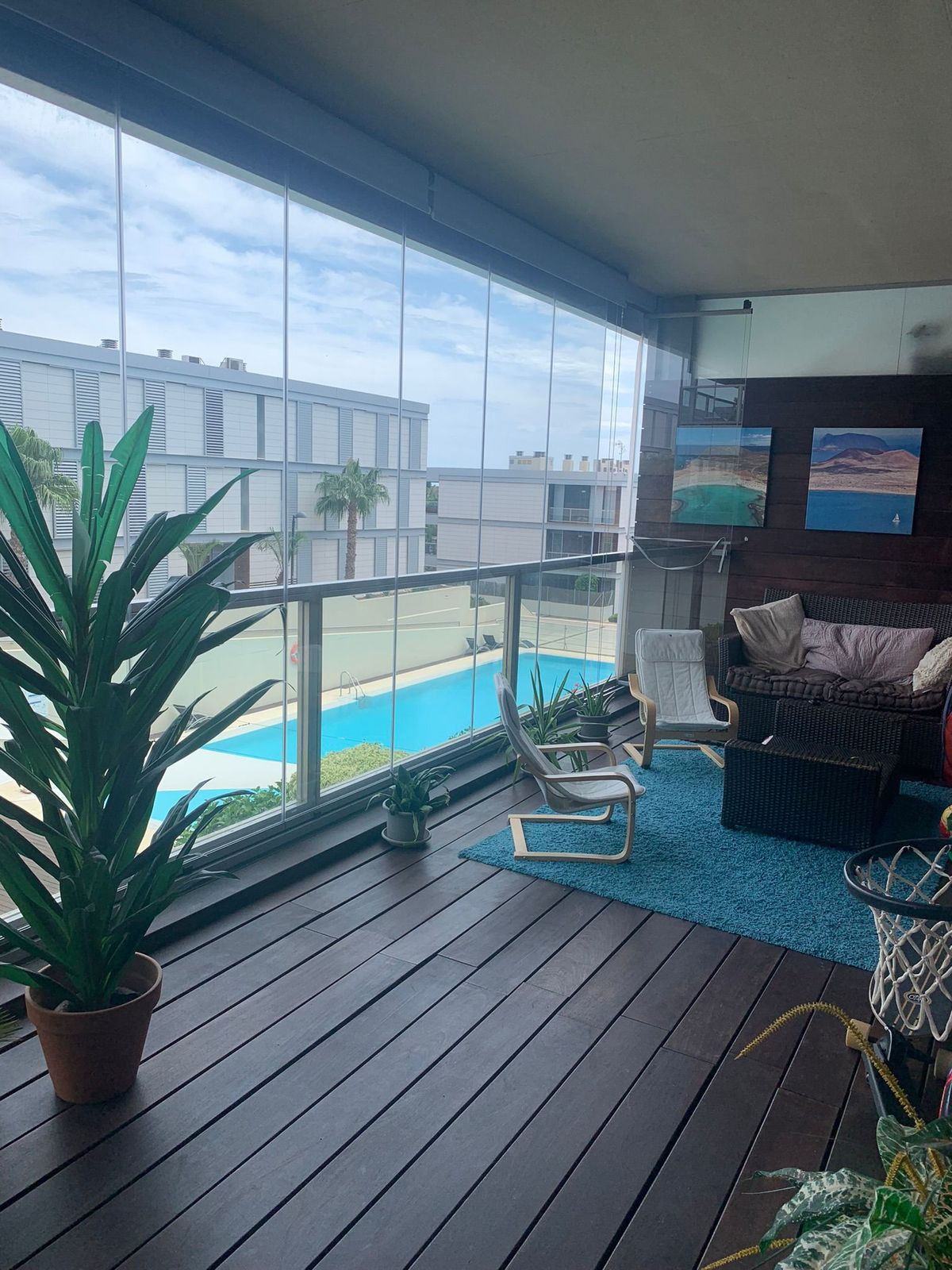 Se vende Apartamento Planta Media de 3 dormitorios en Costa Del Sol, Málaga, España