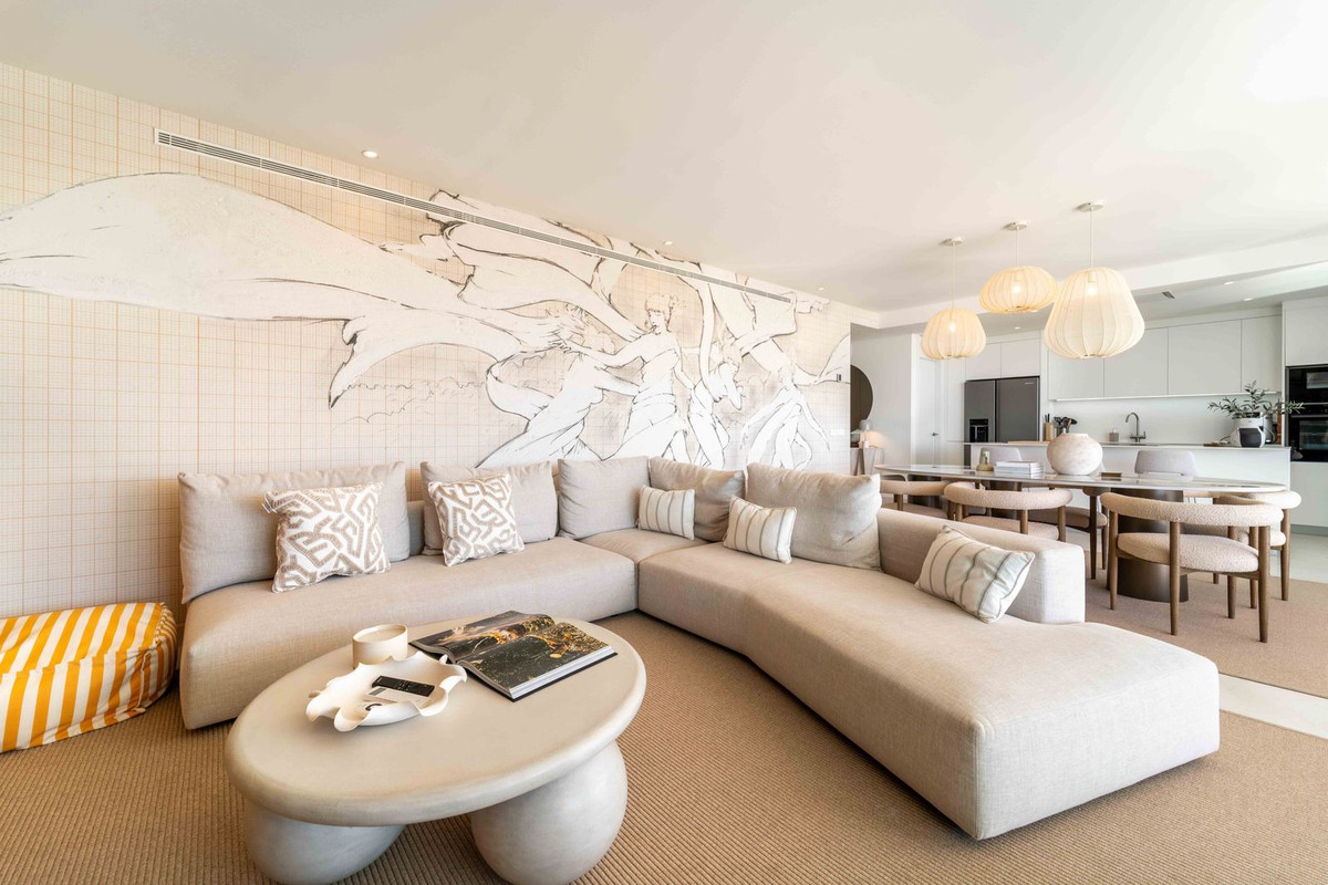 Se vende Apartamento Planta Baja de 3 dormitorios en Costa Del Sol, Málaga, España