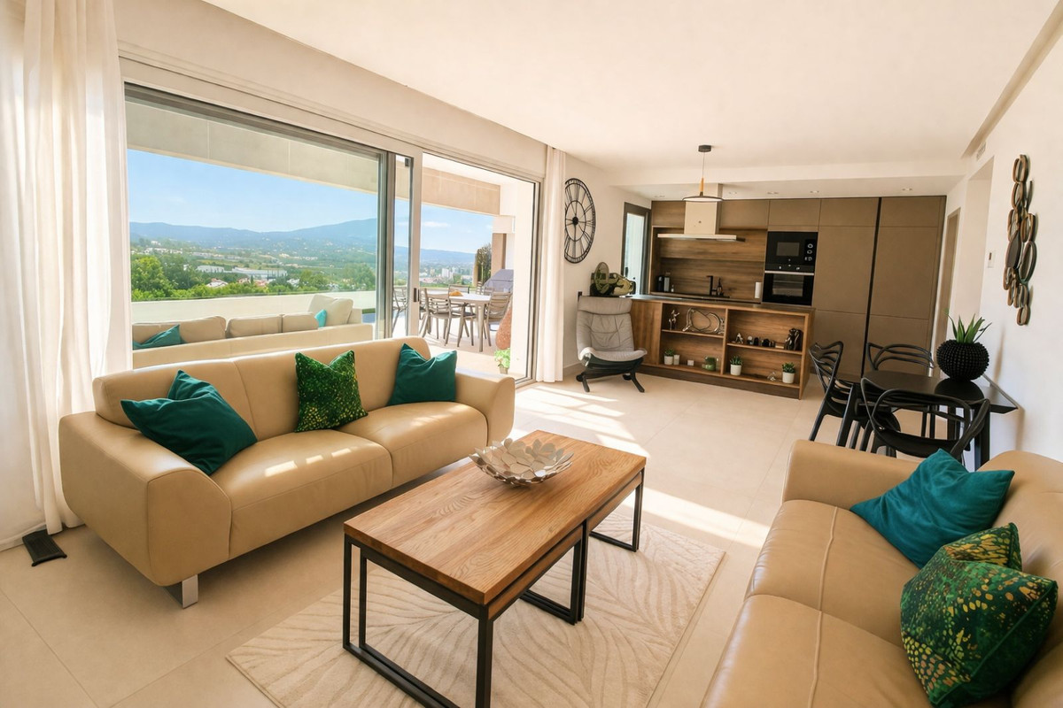 3 Bed Apartment for sale in La Cala Golf Costa Del Sol, Málaga, Spain