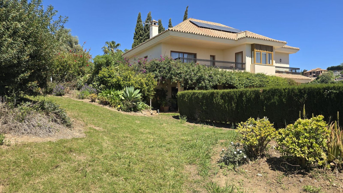 Se vende Villa - Chalet de 7 dormitorios en Costa Del Sol, Málaga, España