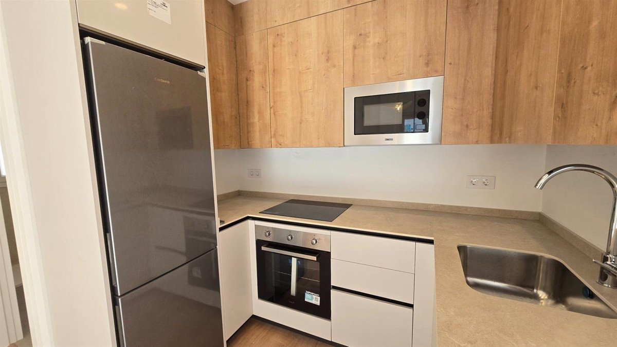 Se vende Apartamento Planta Media de 1 dormitorios en Costa Del Sol, Málaga, España