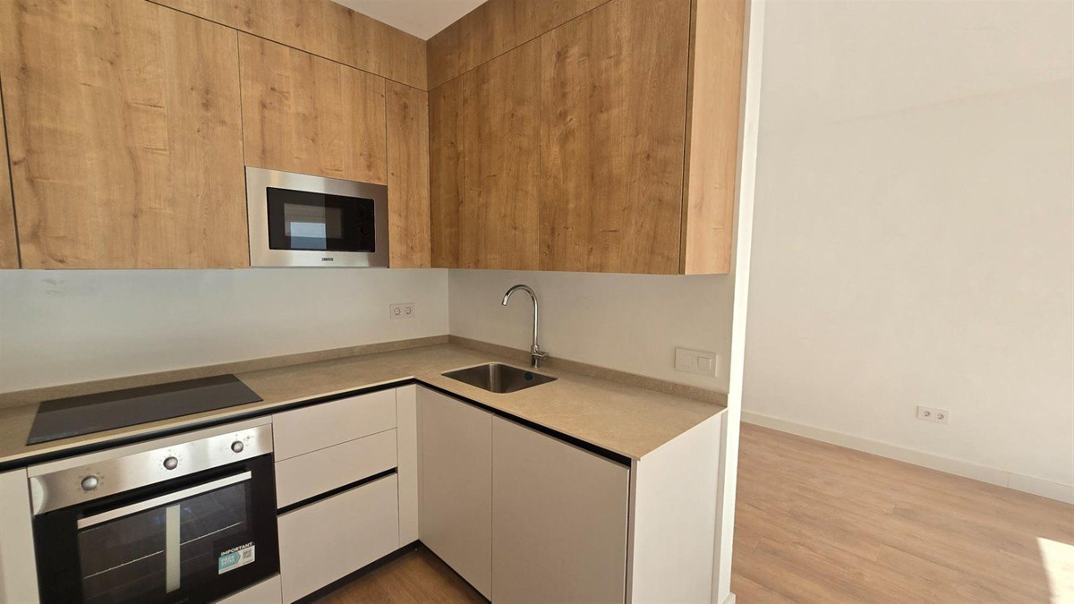 Se vende Apartamento Planta Media de 1 dormitorios en Costa Del Sol, Málaga, España