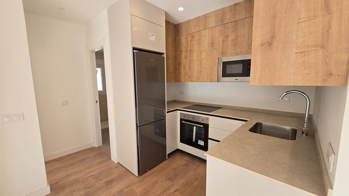 Se vende Apartamento Planta Media de 1 dormitorios en Costa Del Sol, Málaga, España