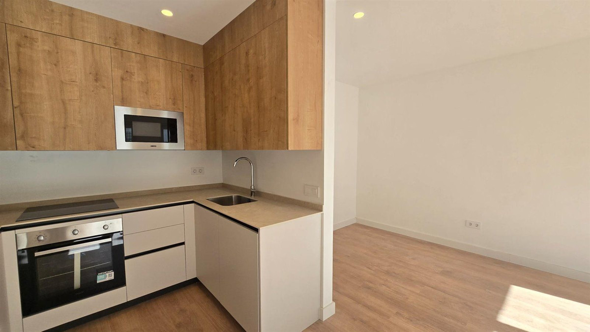 Se vende Apartamento Planta Media de 1 dormitorios en Costa Del Sol, Málaga, España