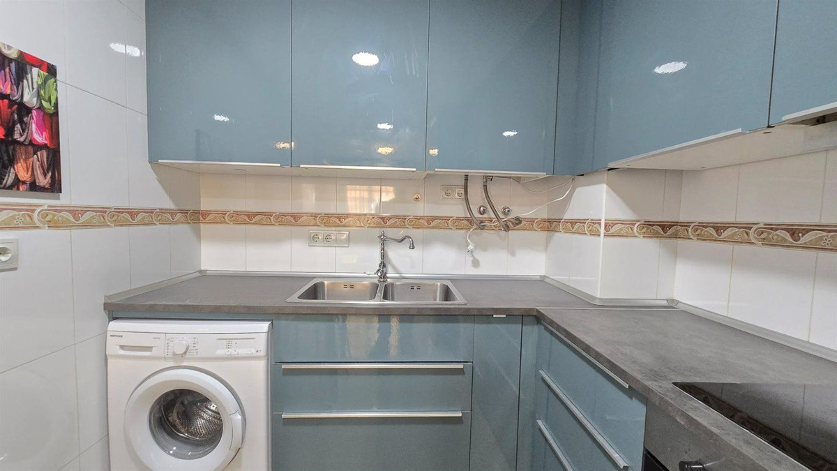 Se vende Apartamento Planta Baja de 1 dormitorios en Costa Del Sol, Málaga, España