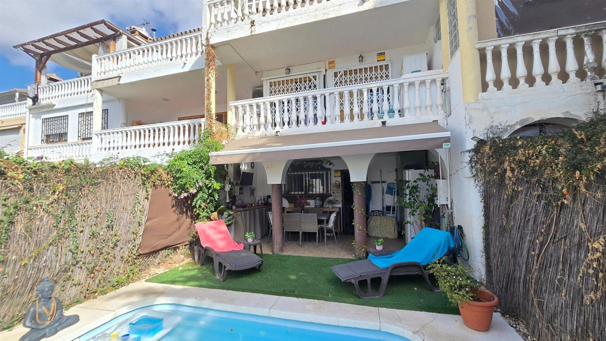 3 Bed Townhouse for sale in Benalmadena Costa Del Sol, Málaga, Spain