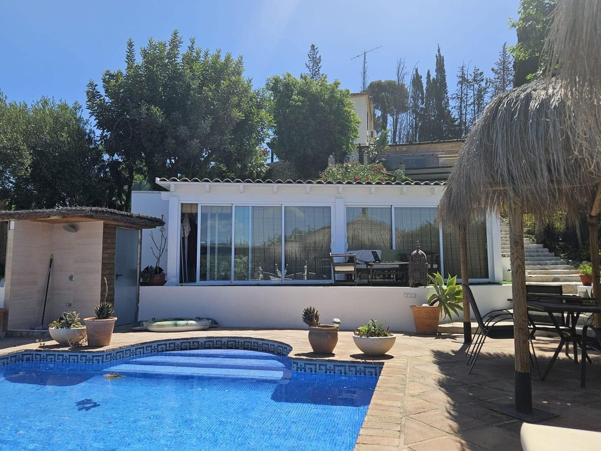 5 Bed Townhouse for sale in Mijas Costa Del Sol, Málaga, Spain