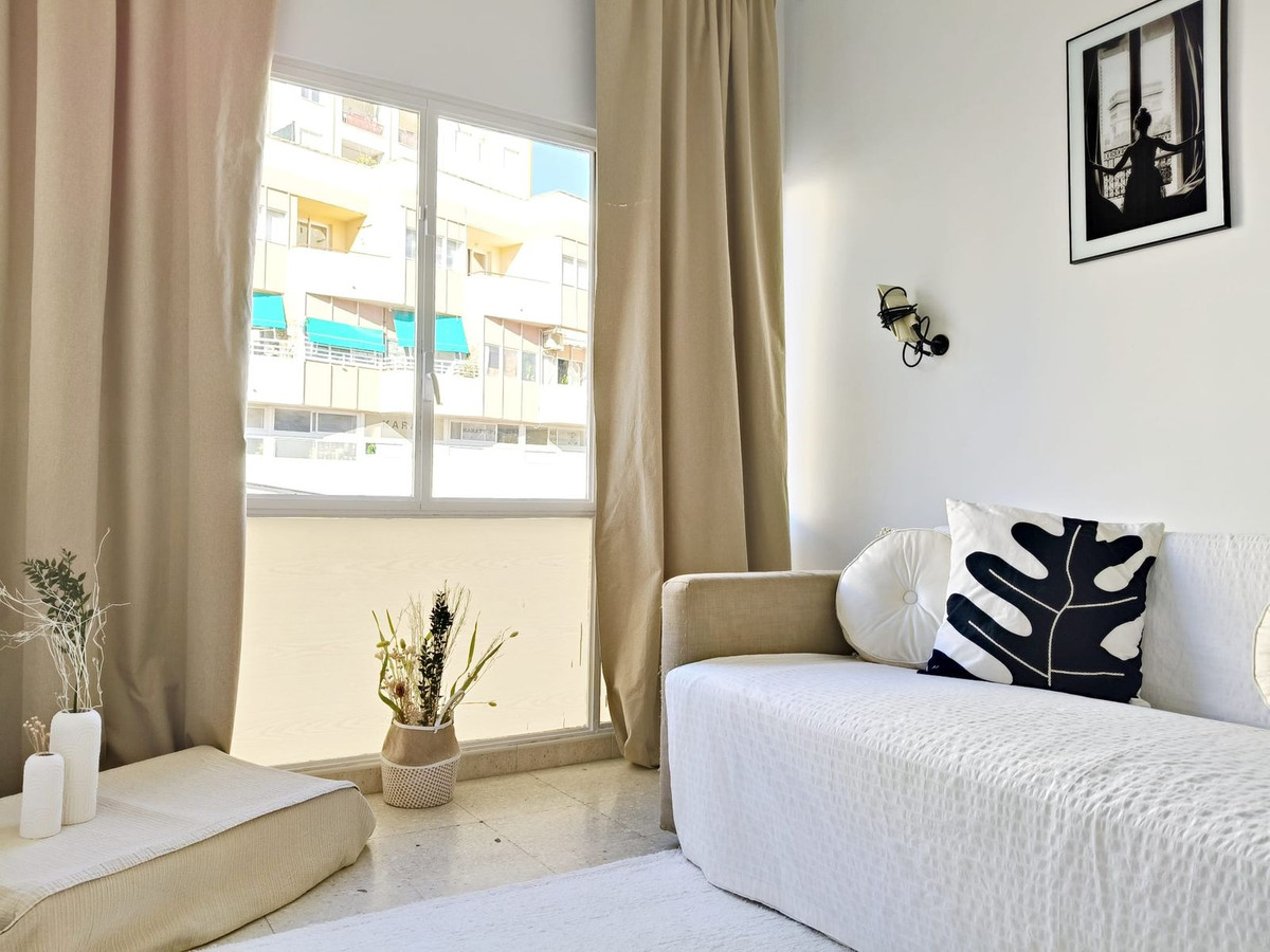 Se vende Apartamento Planta Media de 1 dormitorios en Costa Del Sol, Málaga, España