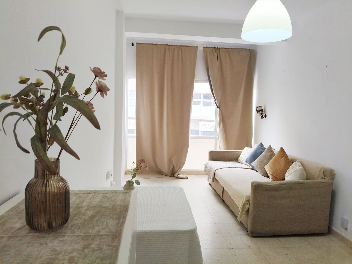 Se vende Apartamento Planta Media de 1 dormitorios en Costa Del Sol, Málaga, España