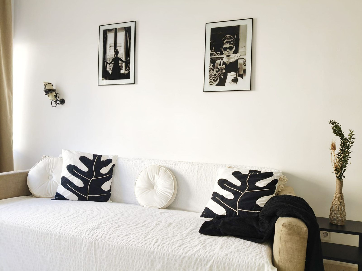 Se vende Apartamento Planta Media de 1 dormitorios en Costa Del Sol, Málaga, España