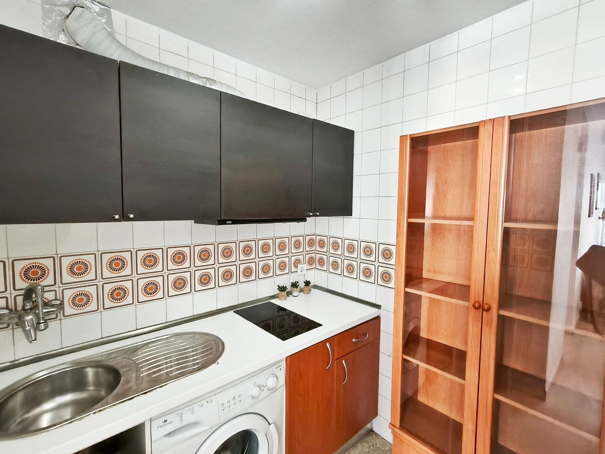 Se vende Apartamento Planta Media de 1 dormitorios en Costa Del Sol, Málaga, España