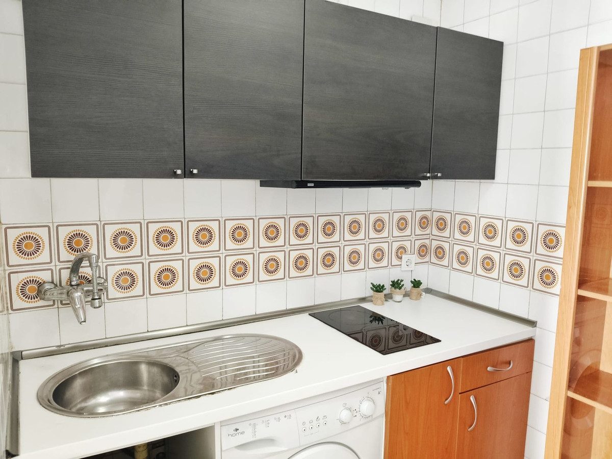 Se vende Apartamento Planta Media de 1 dormitorios en Costa Del Sol, Málaga, España