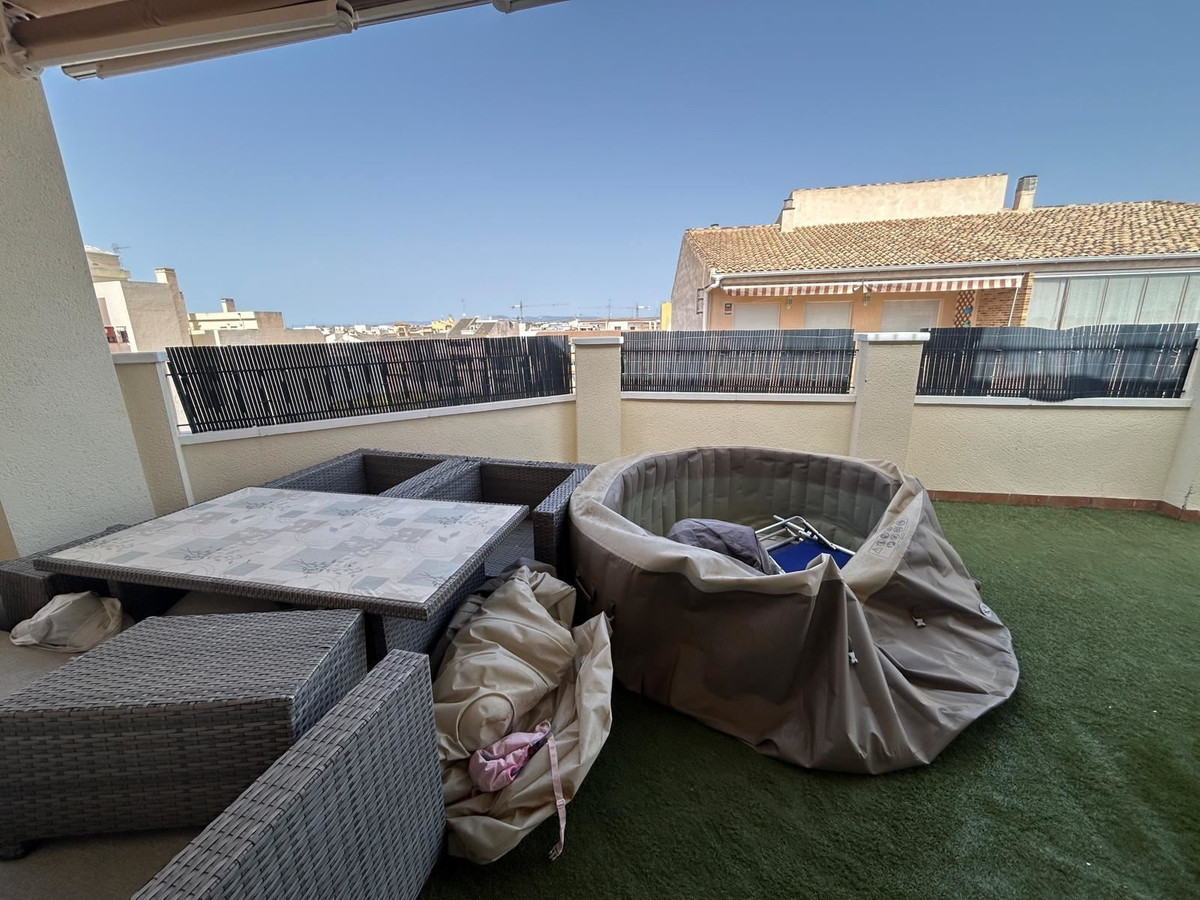 3 Bed Apartment for sale in Lo Pagan Costa Calida, Murcia, Spain