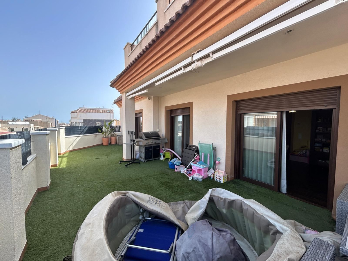 3 Bed Apartment for sale in Lo Pagan Costa Calida, Murcia, Spain