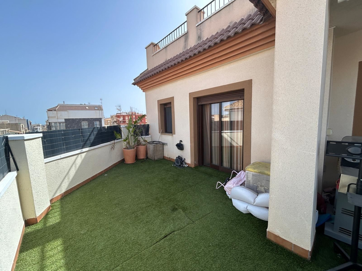 3 Bed Apartment for sale in Lo Pagan Costa Calida, Murcia, Spain