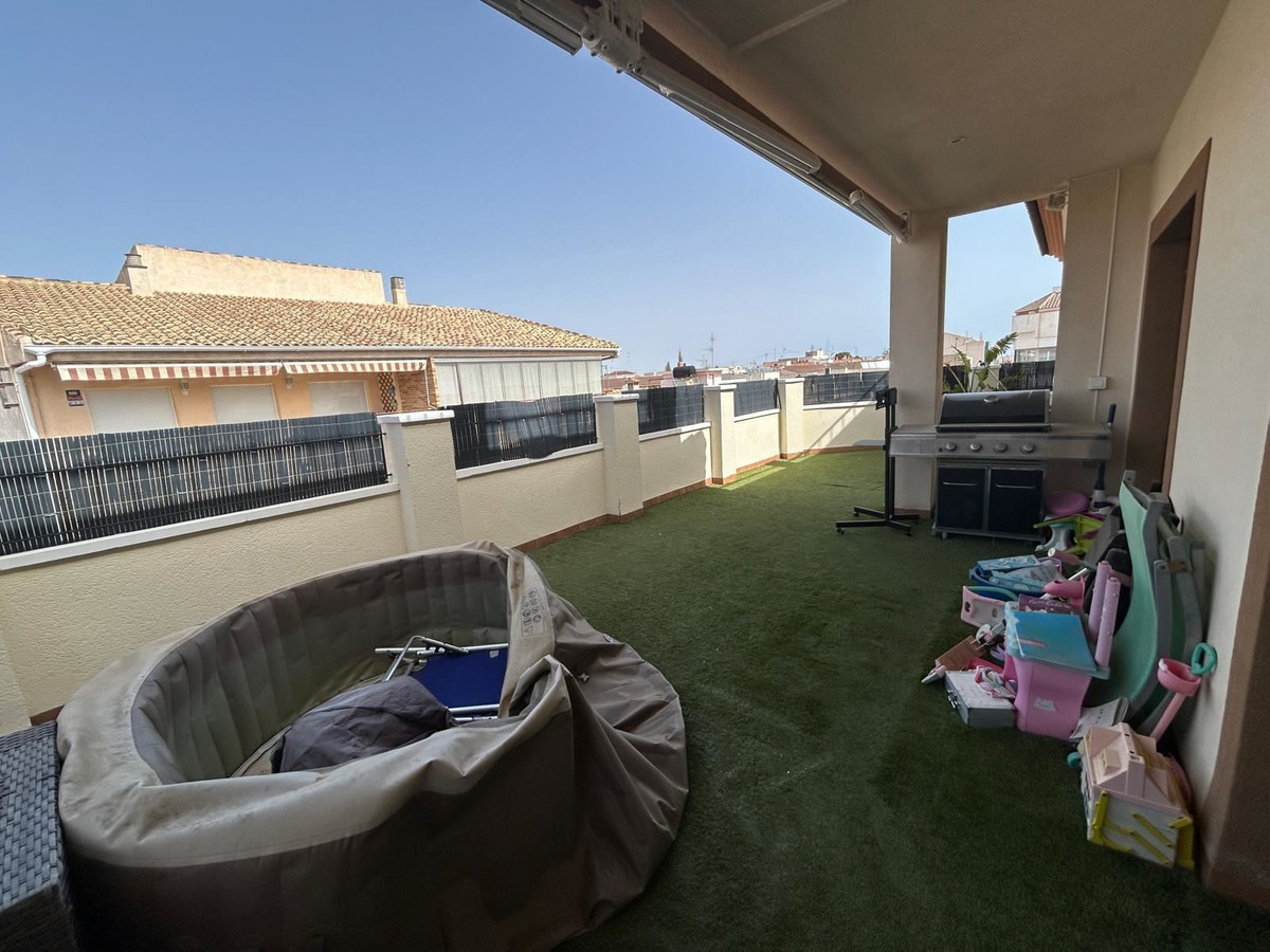 3 Bed Apartment for sale in Lo Pagan Costa Calida, Murcia, Spain