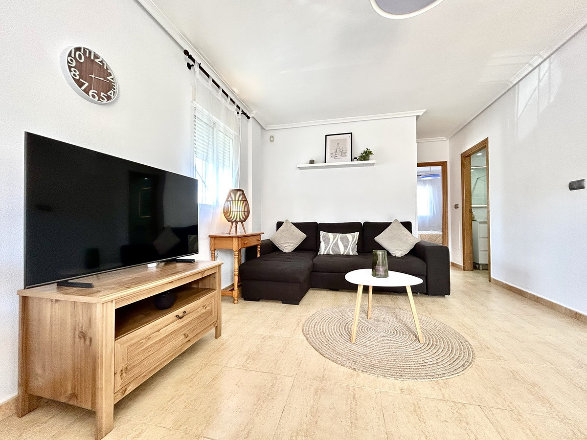 Se vende Apartamento Planta Baja de 2 dormitorios en Costa Blanca, Alicante, España