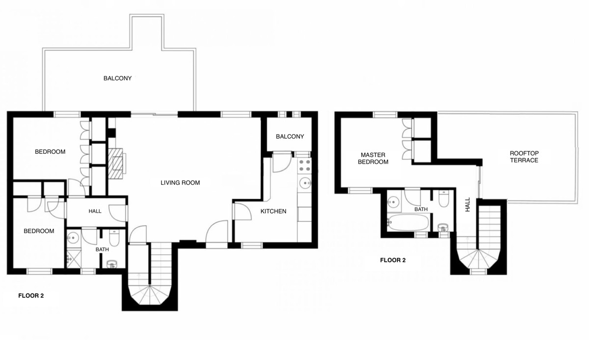 Se vende Ático Dúplex de 3 dormitorios en Costa Del Sol, Málaga, España