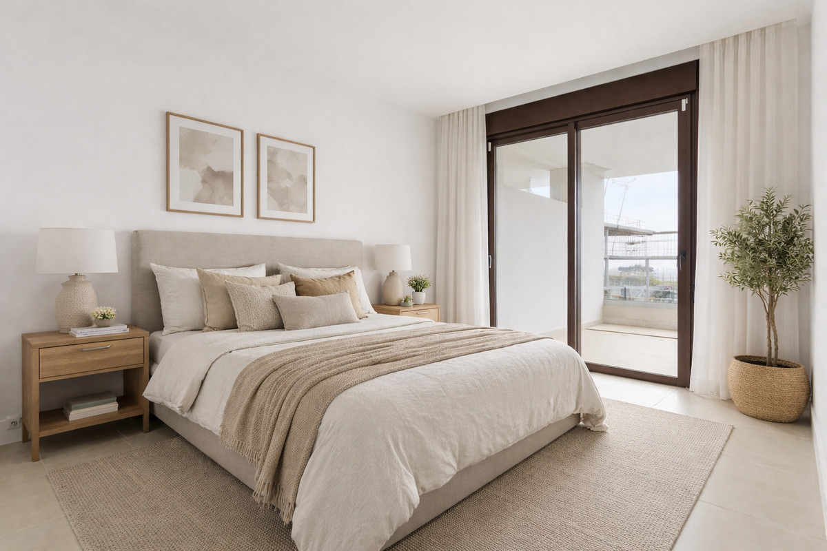 Se vende Apartamento Planta Media de 2 dormitorios en Costa Del Sol, Málaga, España