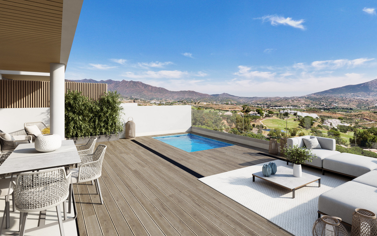 2 Bed Apartment for sale in La Cala Golf Costa Del Sol, Málaga, Spain