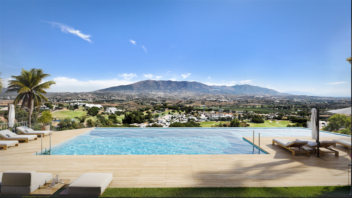 2 Bed Apartment for sale in La Cala Golf Costa Del Sol, Málaga, Spain